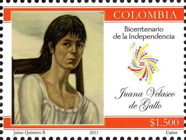 Juana Velasco Gallo