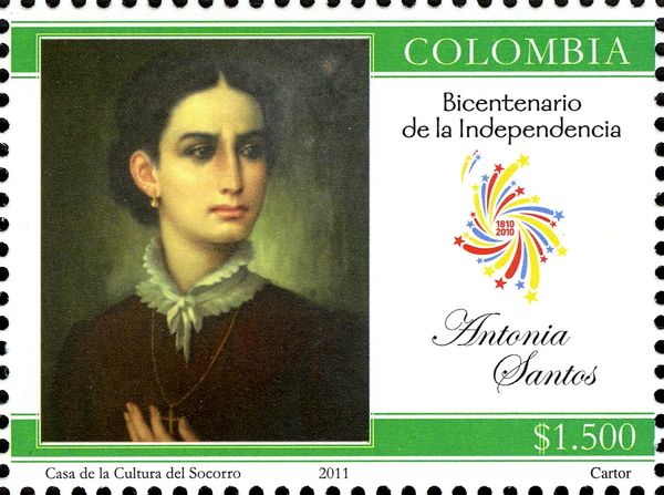 Antonia Santos
