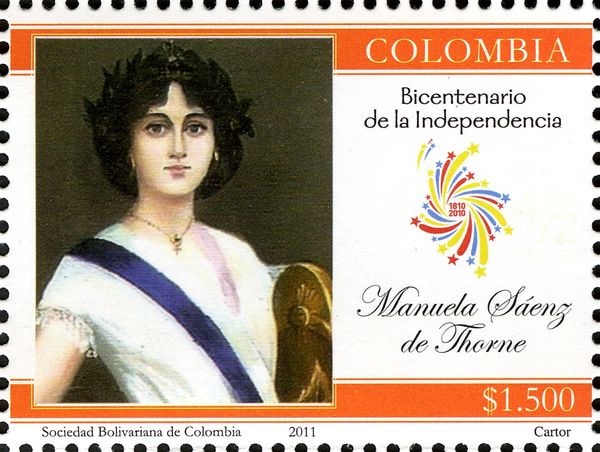 Manuela Saenz de Thorne