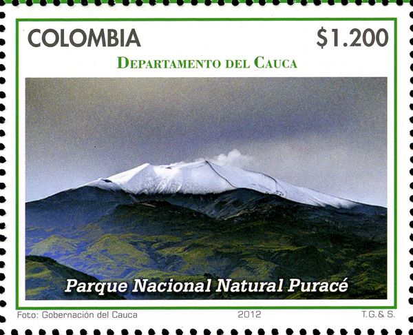 Puracè National Park
