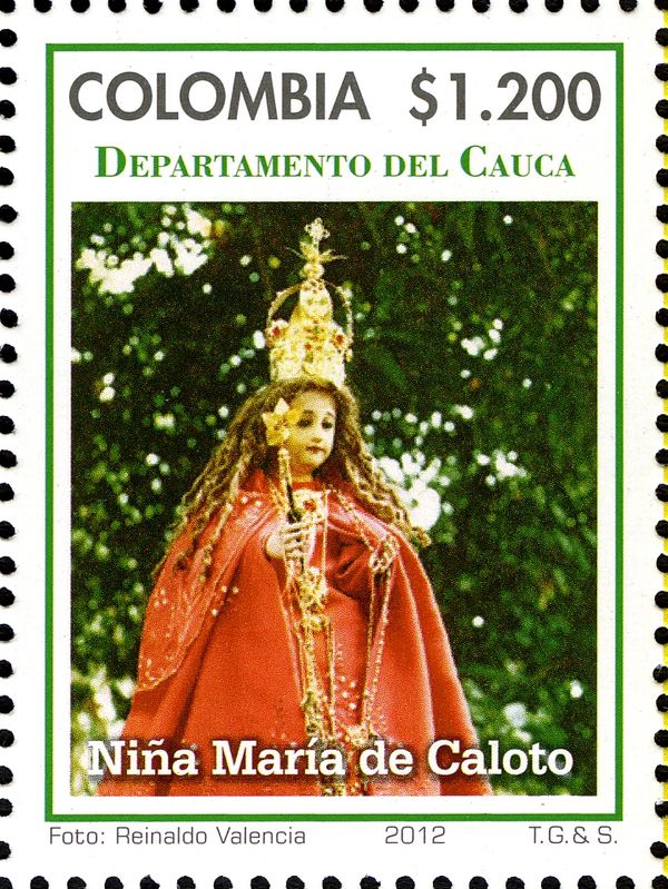 Hl. Maria of Caloto