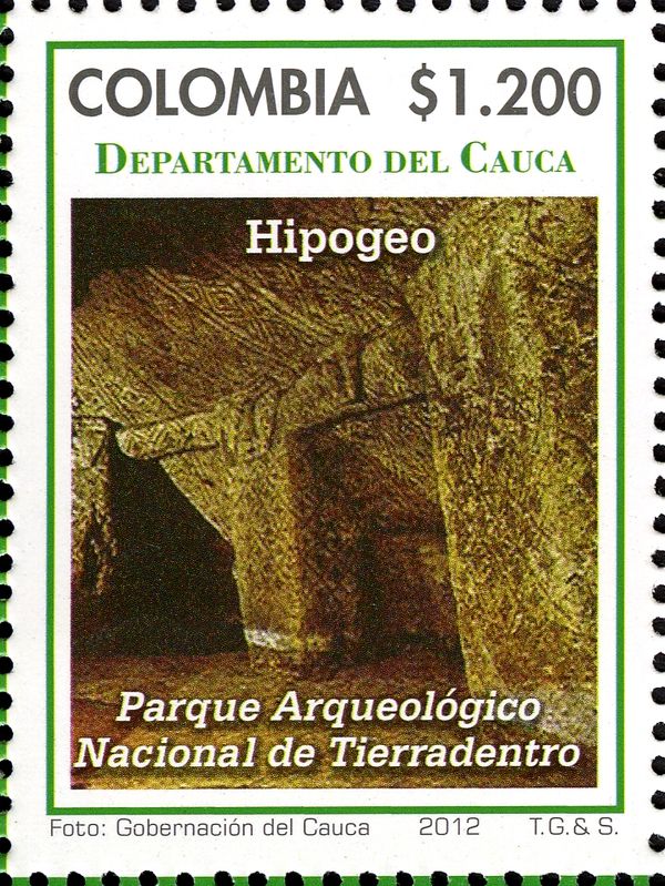 Tierradentro Archaeological Park