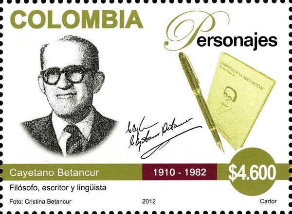 Cayetano Betancur
