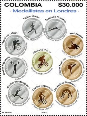 Medals