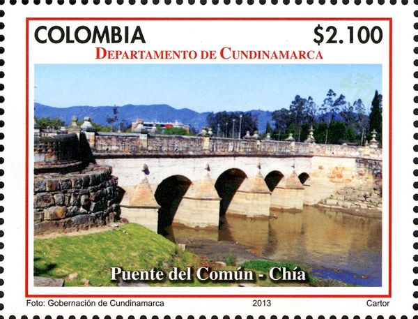 Puente del Comun Bridge
