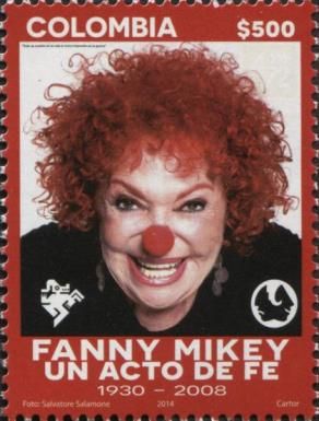 Fanny Elisa Mikey Orlansky (1930-2008)
