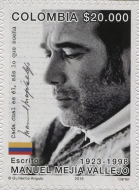 Manuel Mejía Vallejo (1923-1989)