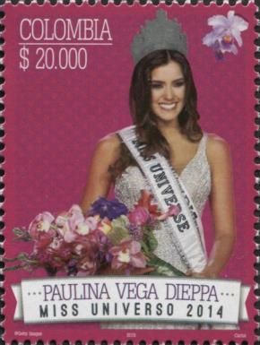 Paulina Vega Dieppa