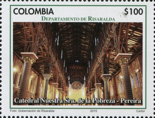 Nuestra Seńora de la Pobreza Cathedral, Pereira
