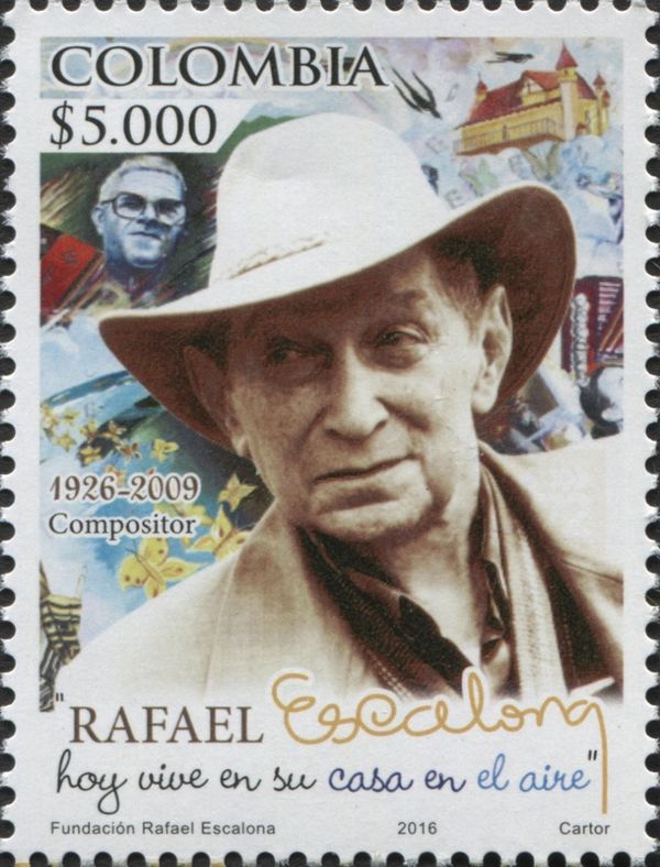 Rafael Escalona