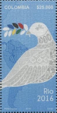 Olympic Games, Rio de Janeiro, Brazil
