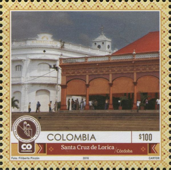 Santa Cruz de Lorica, Cordoba