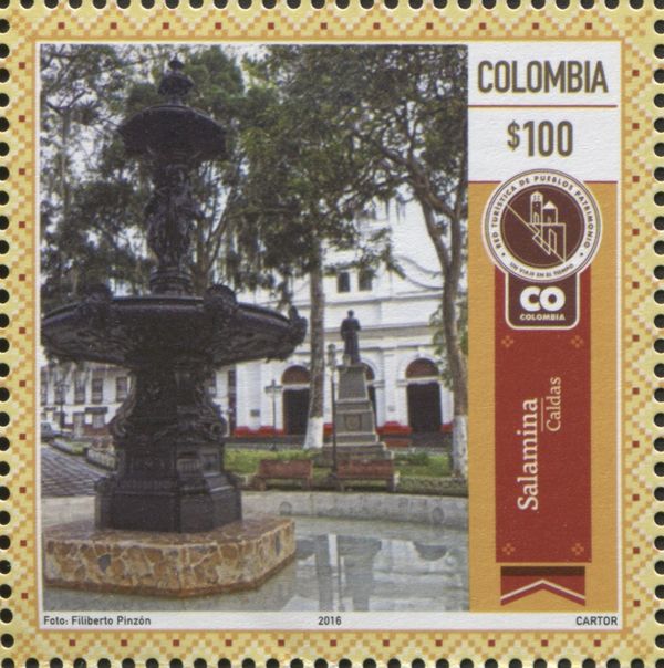Salamina, Caldas