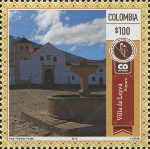 Villa de Leyva, Boyacá