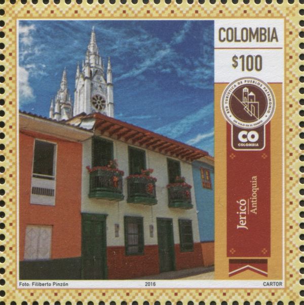 Jericó, Antioquia