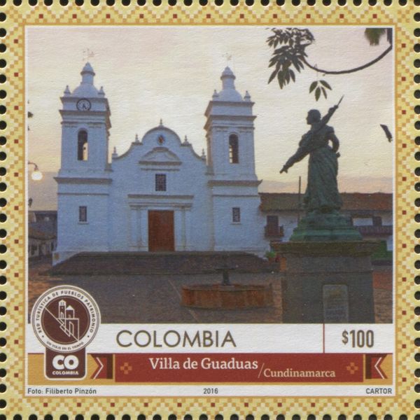 Villa de Guaduas, Cundinamarca