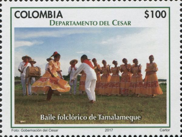 Folkloric Dance of Tamalameque
