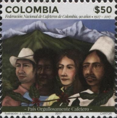 Coffee Makers from Colombia
