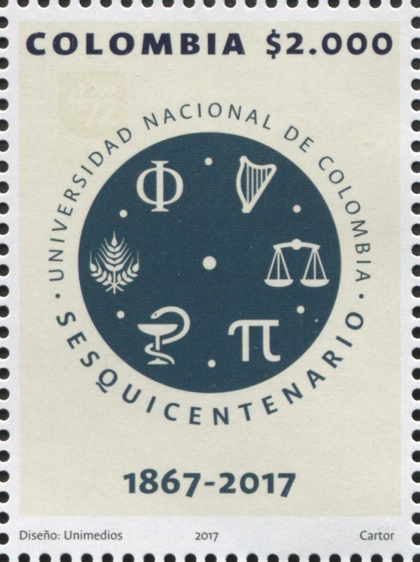 Colombian National University