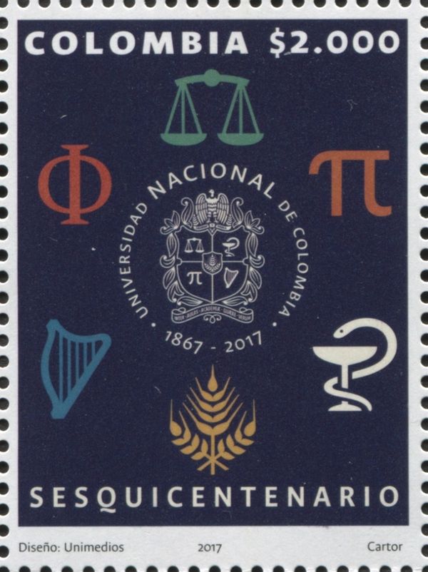 Colombian National University