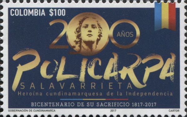 Policarpa Salavarrieta
