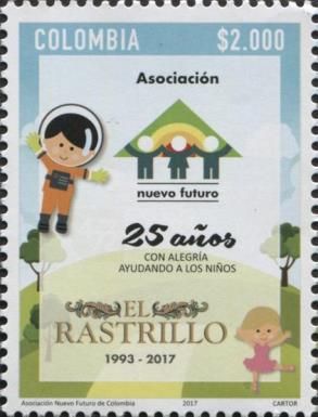 25th Anniversary of the New Future Of Colombia Association
