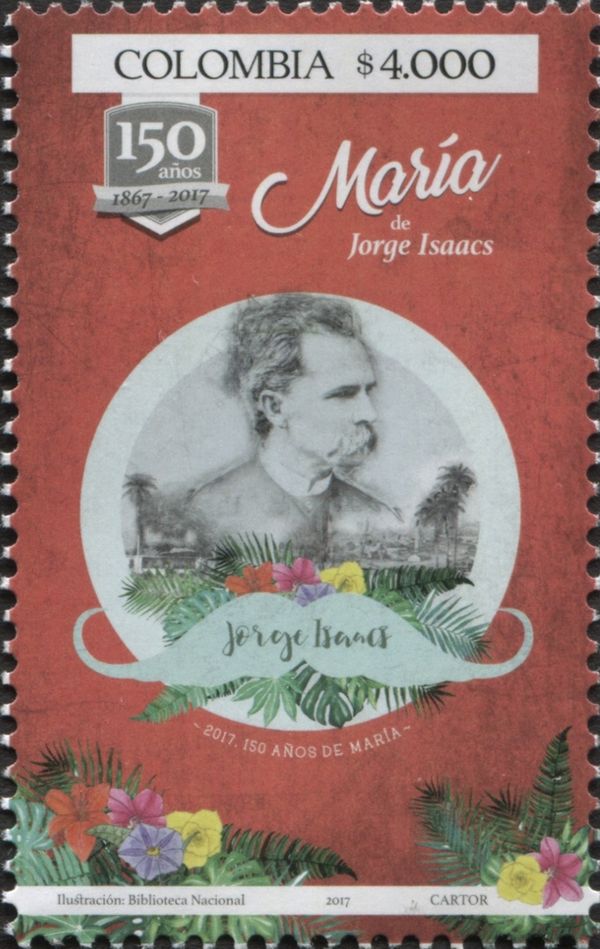 Jorge Isaacs (1837-1895)