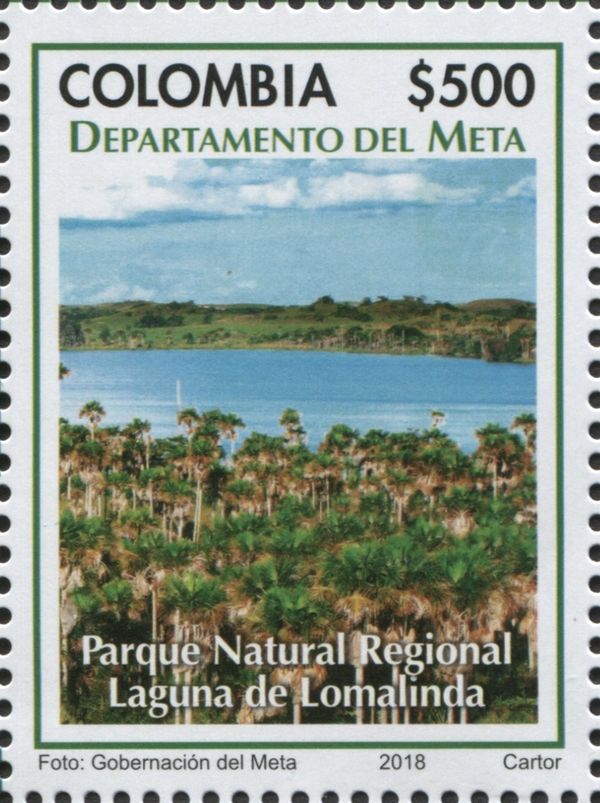 Lomalinda Lagoon Regional Natural Park