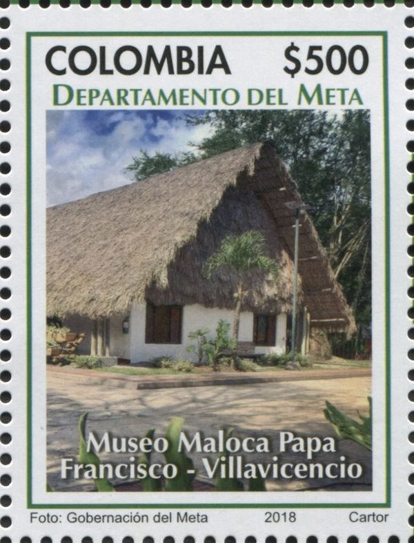 Maloca Museum, Villavicencio