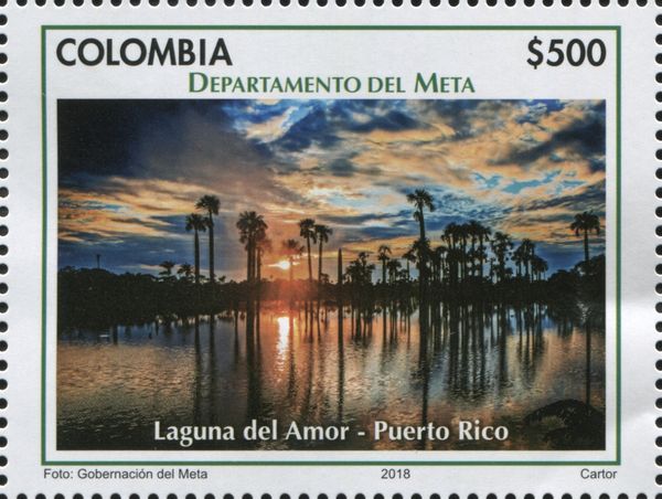 Love Lagoon in Puerto Rico
