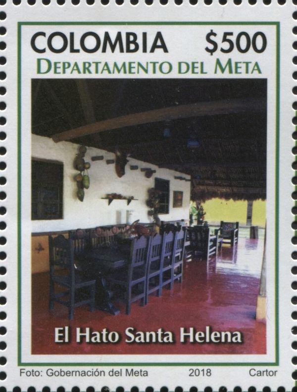 El Hato Farmhouse