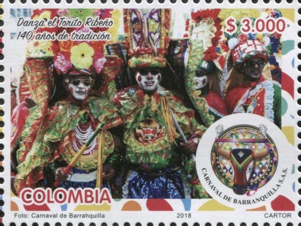 The "Torito Ribeño" Dance