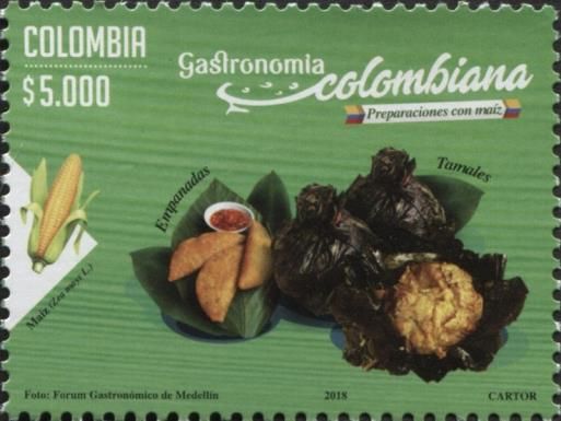 Empanadas and Tamales