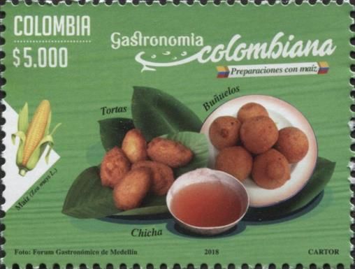 Tortas and Buñuelos