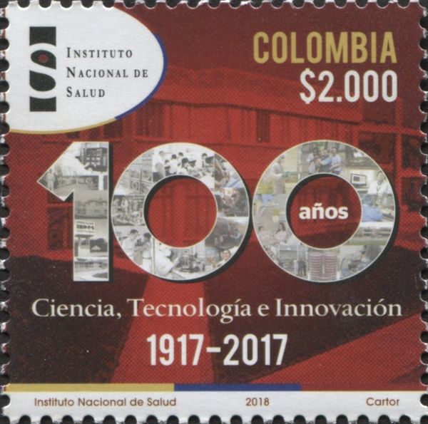 Centenary of the National Institute of Health