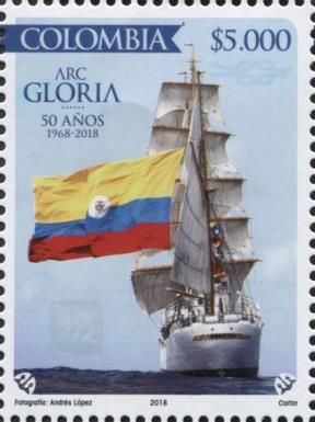 ARC Gloria School Ship