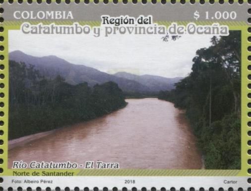 Catatumbo River