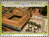 Gran Convención Historical Complex, Ocaña
