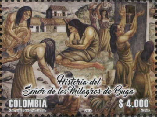 Story of the Lord of Miracles of Buga