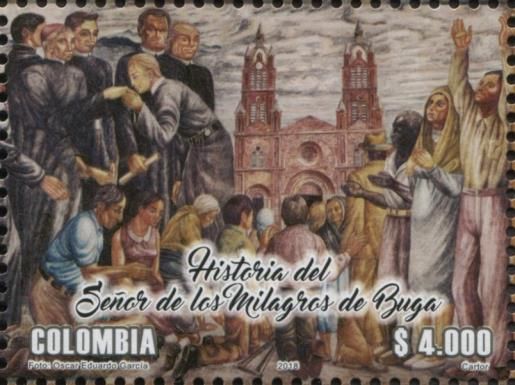 Story of the Lord of Miracles of Buga
