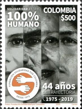 44th Anniversary of Solidarity for Colombia Foundation