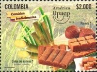 Sugar Cane and Jaggery/Panela