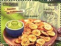 Fried Plantain Chips