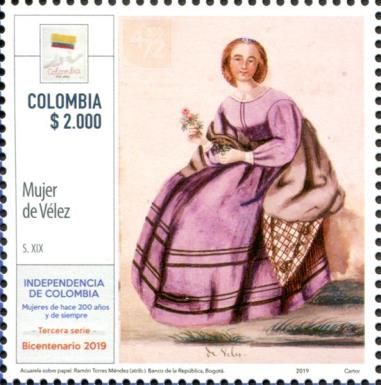Woman of Velez