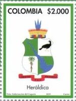 Coat of Arms of Caqueta Department