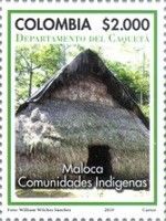 Indigenous House, Maloca