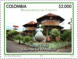 Prafa Museum, Belen de los Andaquies