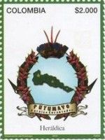Coat of Arms of Putumayo Department