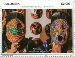 Traditional Masks