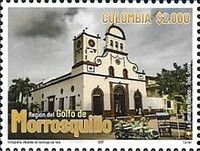 Church of Santiago, Tolú